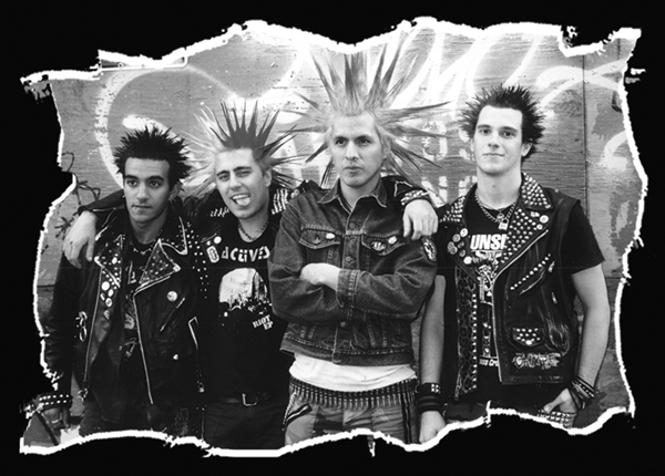 The Casualties