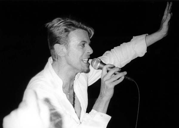 David Bowie