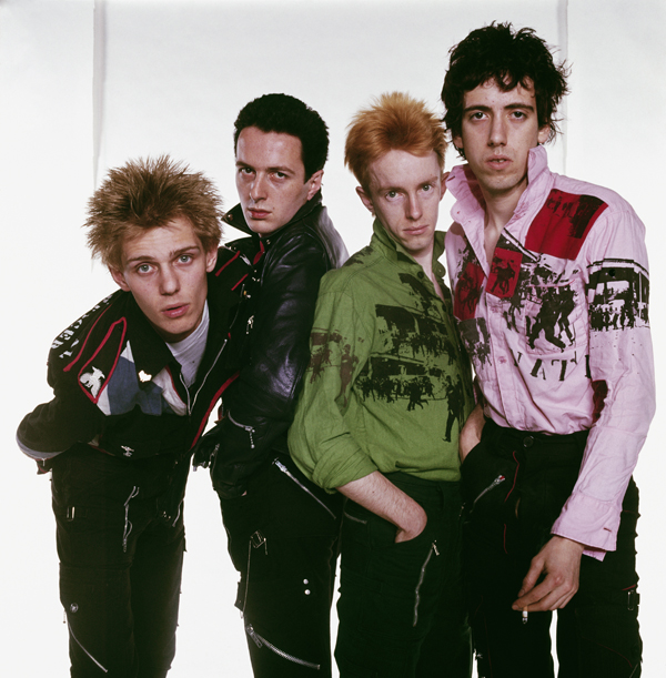 The Clash