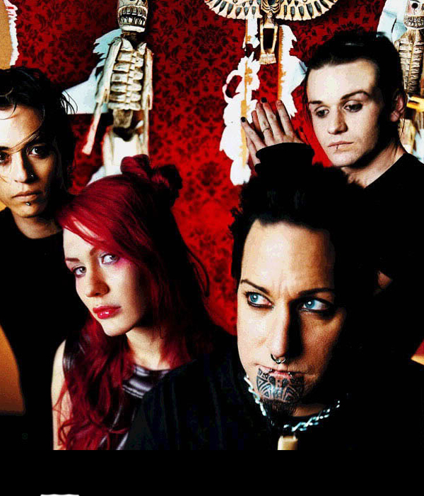 Coal Chamber