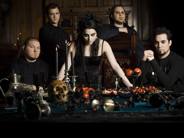 Evanescence