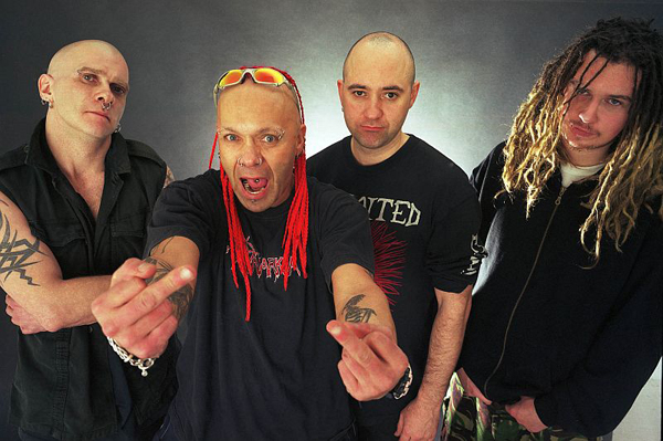 The Exploited