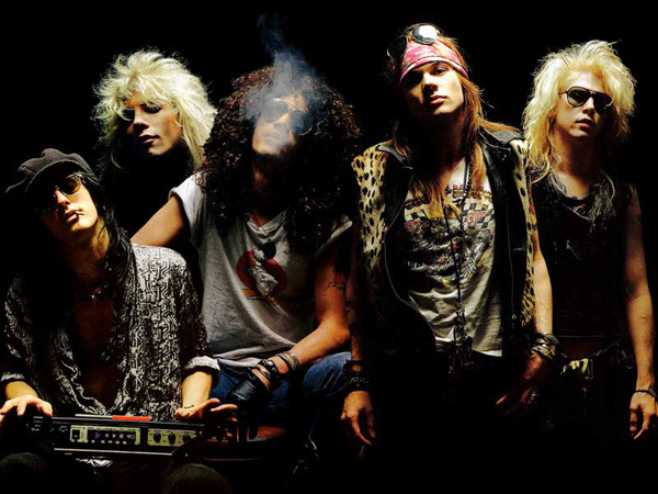 Guns N Roses