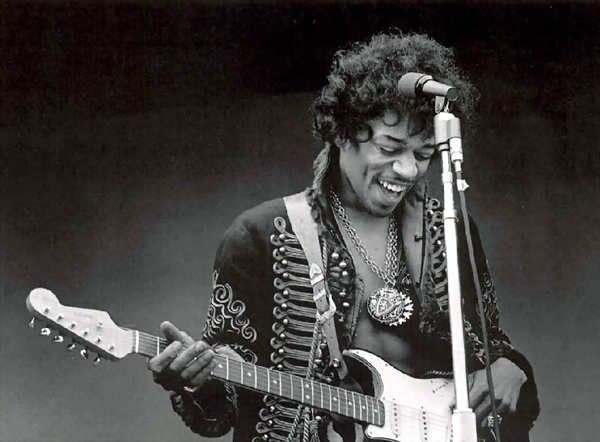 Jimi Hendrix