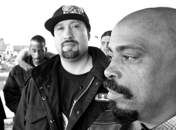 Cypress Hill