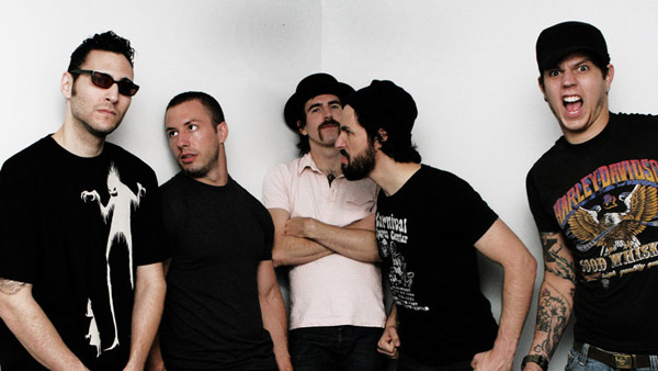 Dillinger Escape Plan