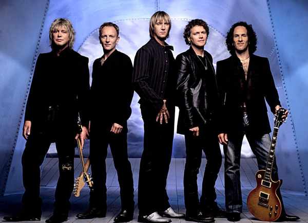 Def Leppard