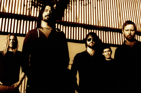 Foo Fighters