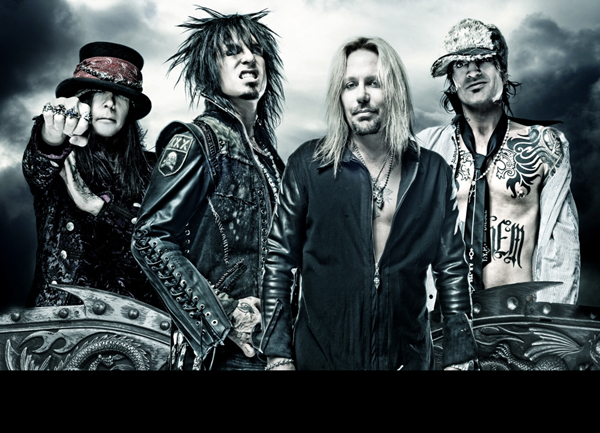 Mötley Crüe