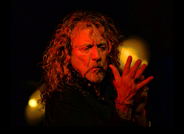 Robert Plant