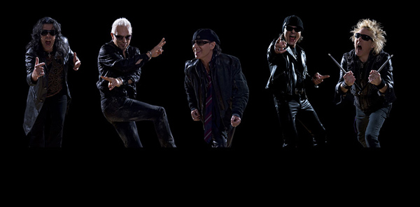 Scorpions