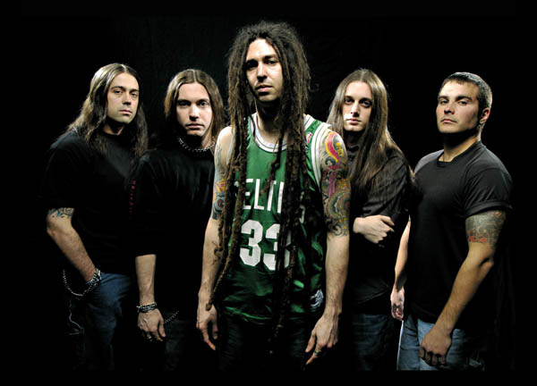 Shadows Fall