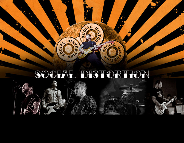 Social Distortion