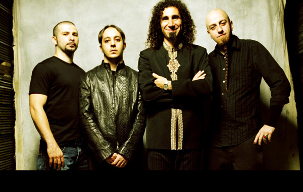 System Of A Down