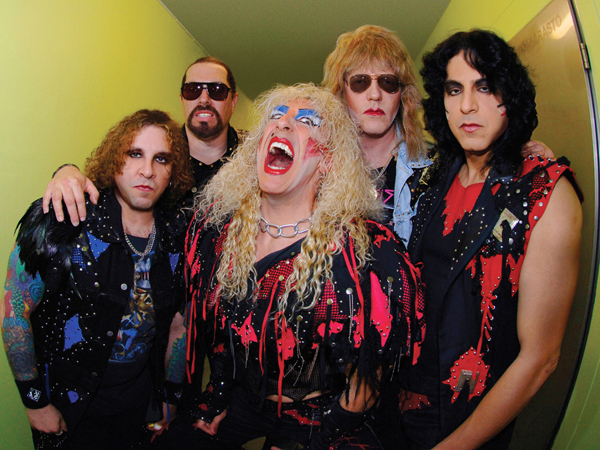 Twisted Sister