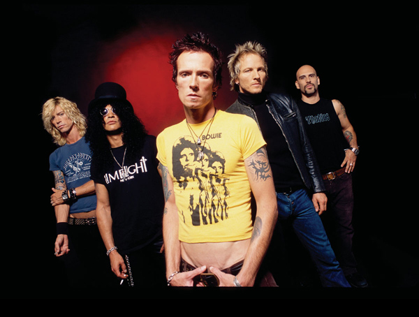 Velvet Revolver