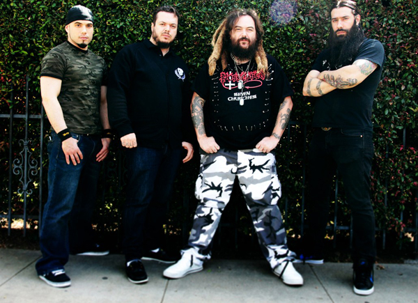 Cavalera Conspiracy