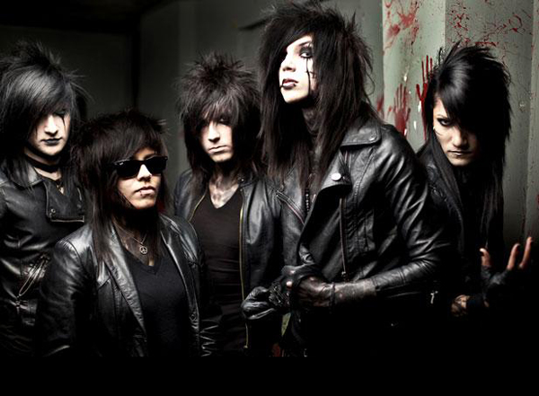 Black Veil Brides