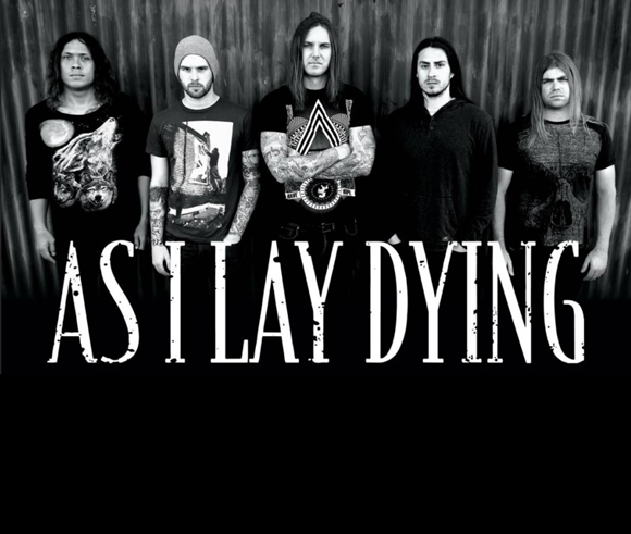 As I Lay Dying