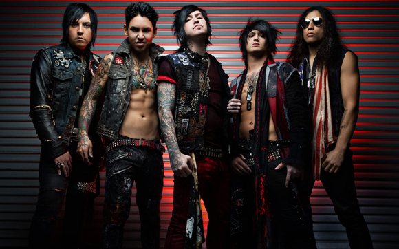 Escape The Fate