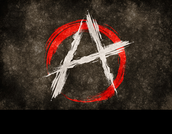 0 motiv Anarchy Punk