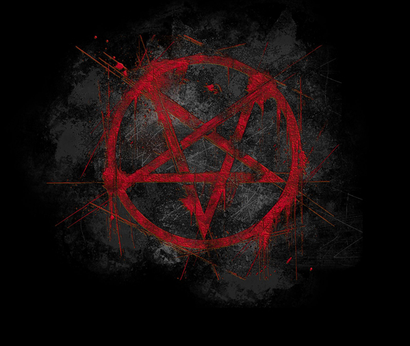 0 motiv Pentagram